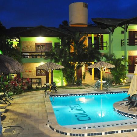 Hotel Pousada Porto Do Colibri Pôrto das Galinhas Dış mekan fotoğraf