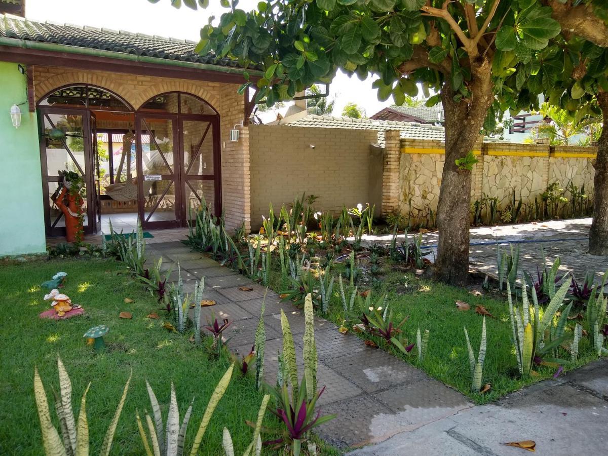 Hotel Pousada Porto Do Colibri Pôrto das Galinhas Dış mekan fotoğraf