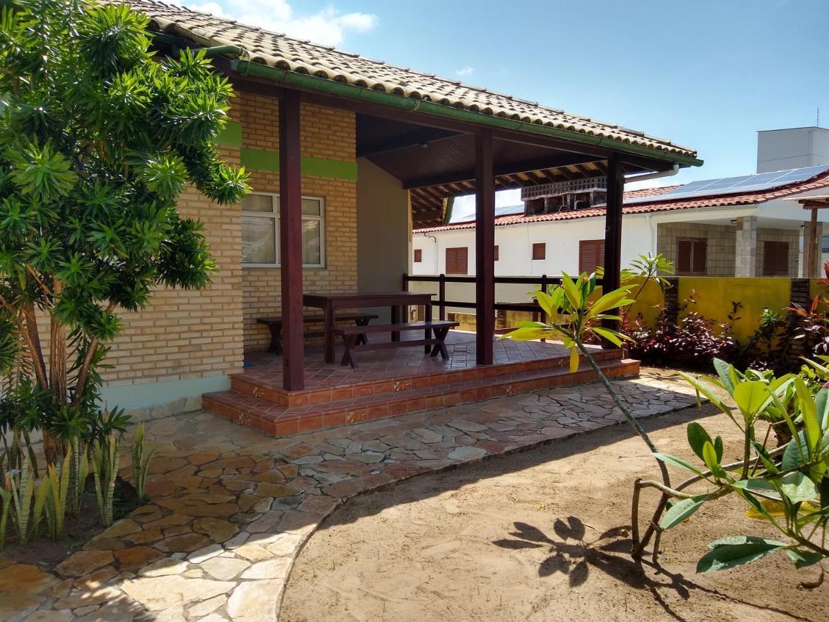 Hotel Pousada Porto Do Colibri Pôrto das Galinhas Dış mekan fotoğraf