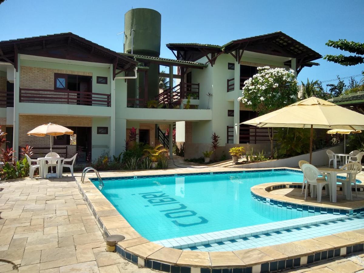 Hotel Pousada Porto Do Colibri Pôrto das Galinhas Dış mekan fotoğraf