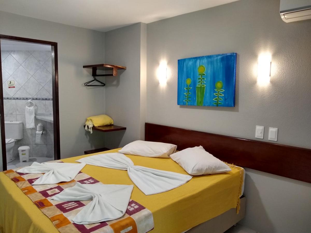 Hotel Pousada Porto Do Colibri Pôrto das Galinhas Dış mekan fotoğraf