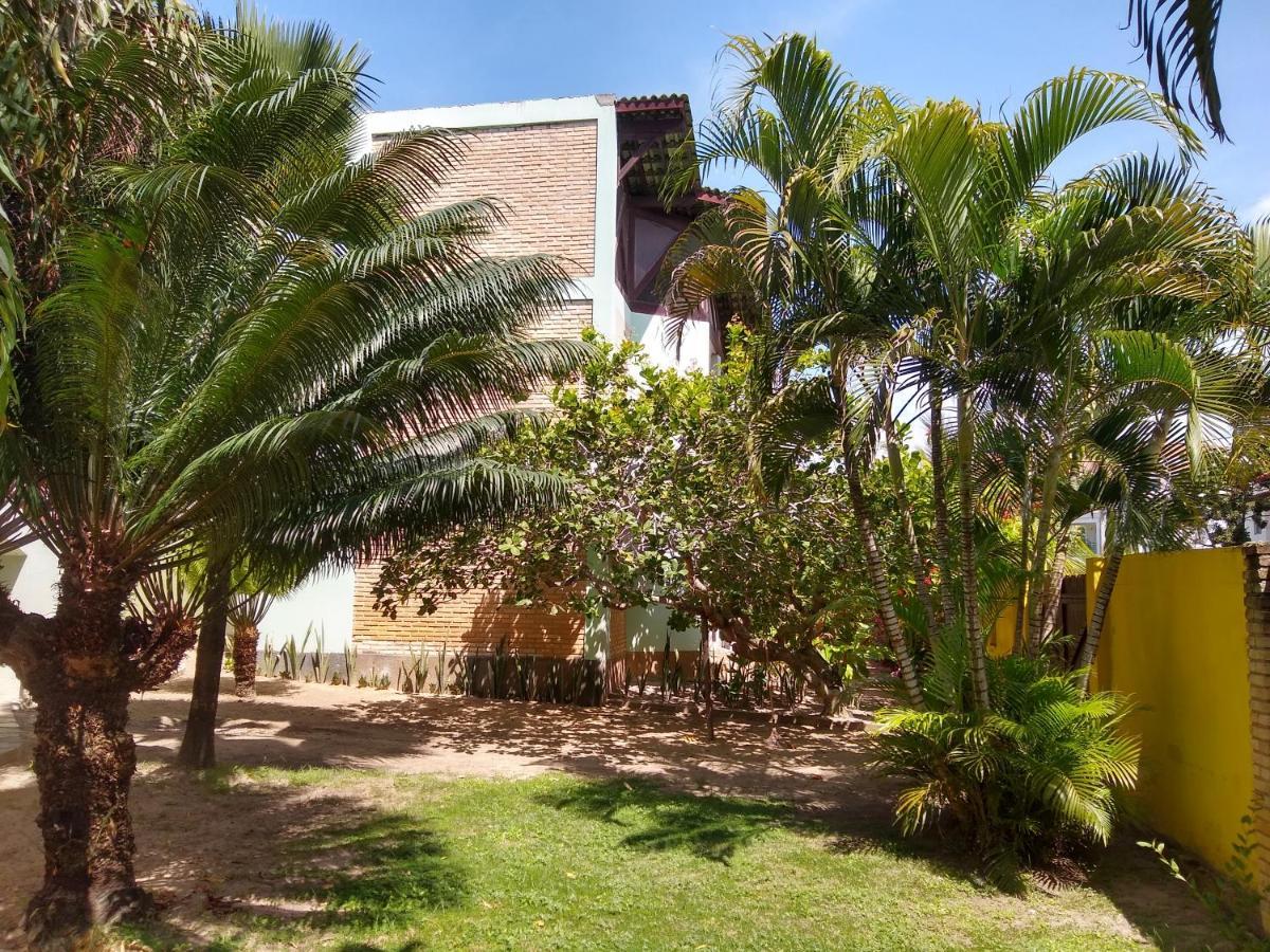 Hotel Pousada Porto Do Colibri Pôrto das Galinhas Dış mekan fotoğraf