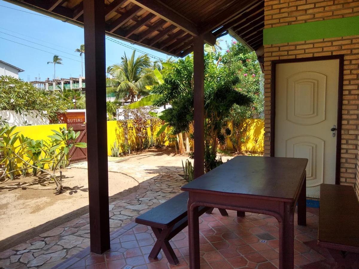Hotel Pousada Porto Do Colibri Pôrto das Galinhas Dış mekan fotoğraf