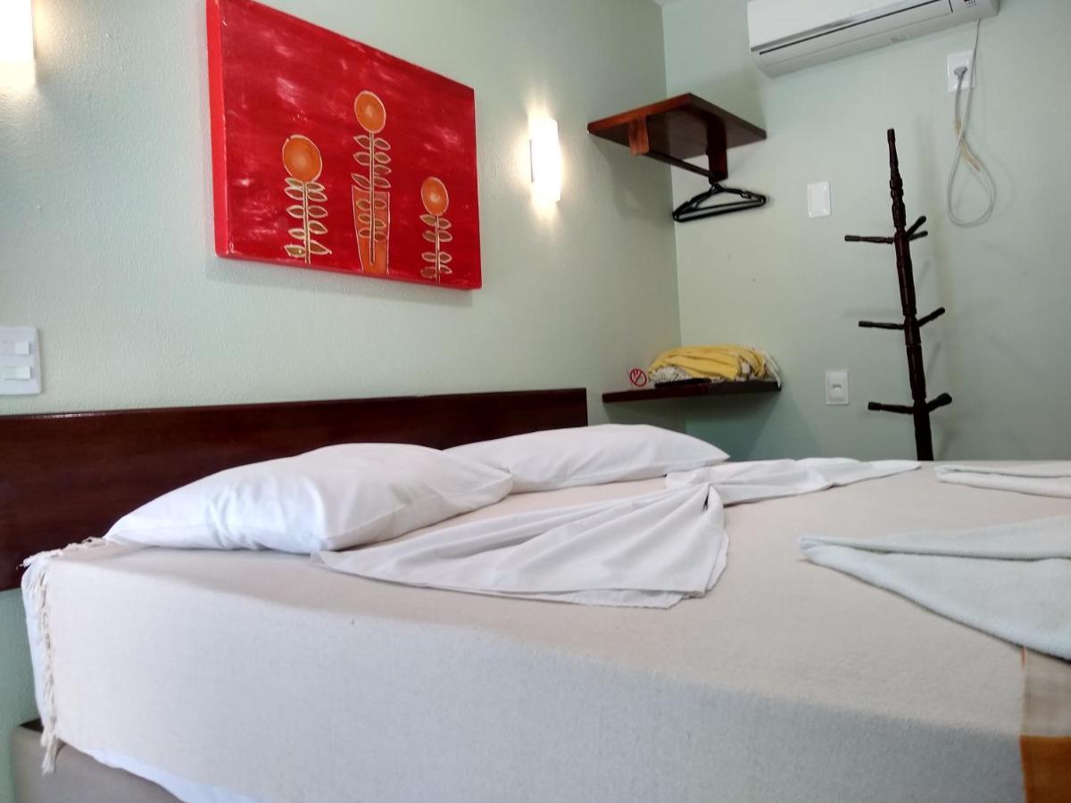 Hotel Pousada Porto Do Colibri Pôrto das Galinhas Dış mekan fotoğraf