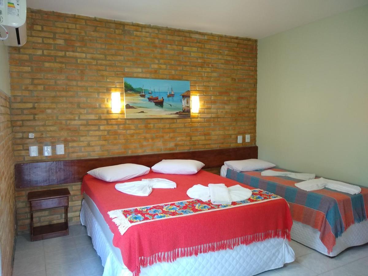 Hotel Pousada Porto Do Colibri Pôrto das Galinhas Dış mekan fotoğraf