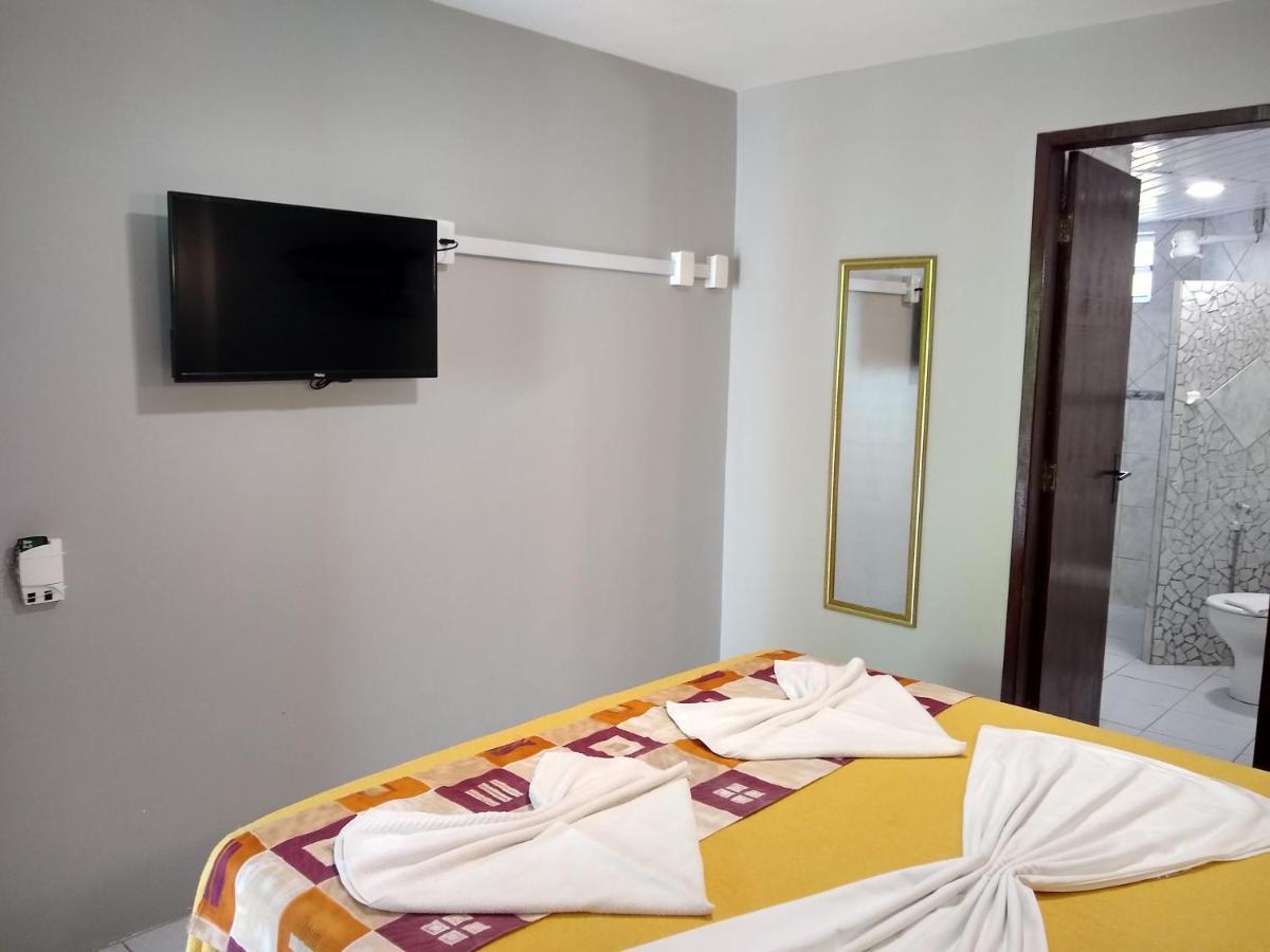 Hotel Pousada Porto Do Colibri Pôrto das Galinhas Dış mekan fotoğraf