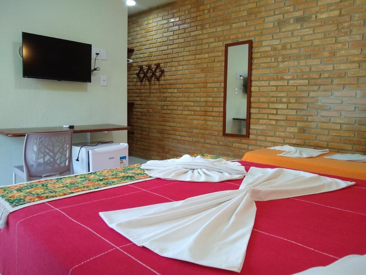 Hotel Pousada Porto Do Colibri Pôrto das Galinhas Dış mekan fotoğraf