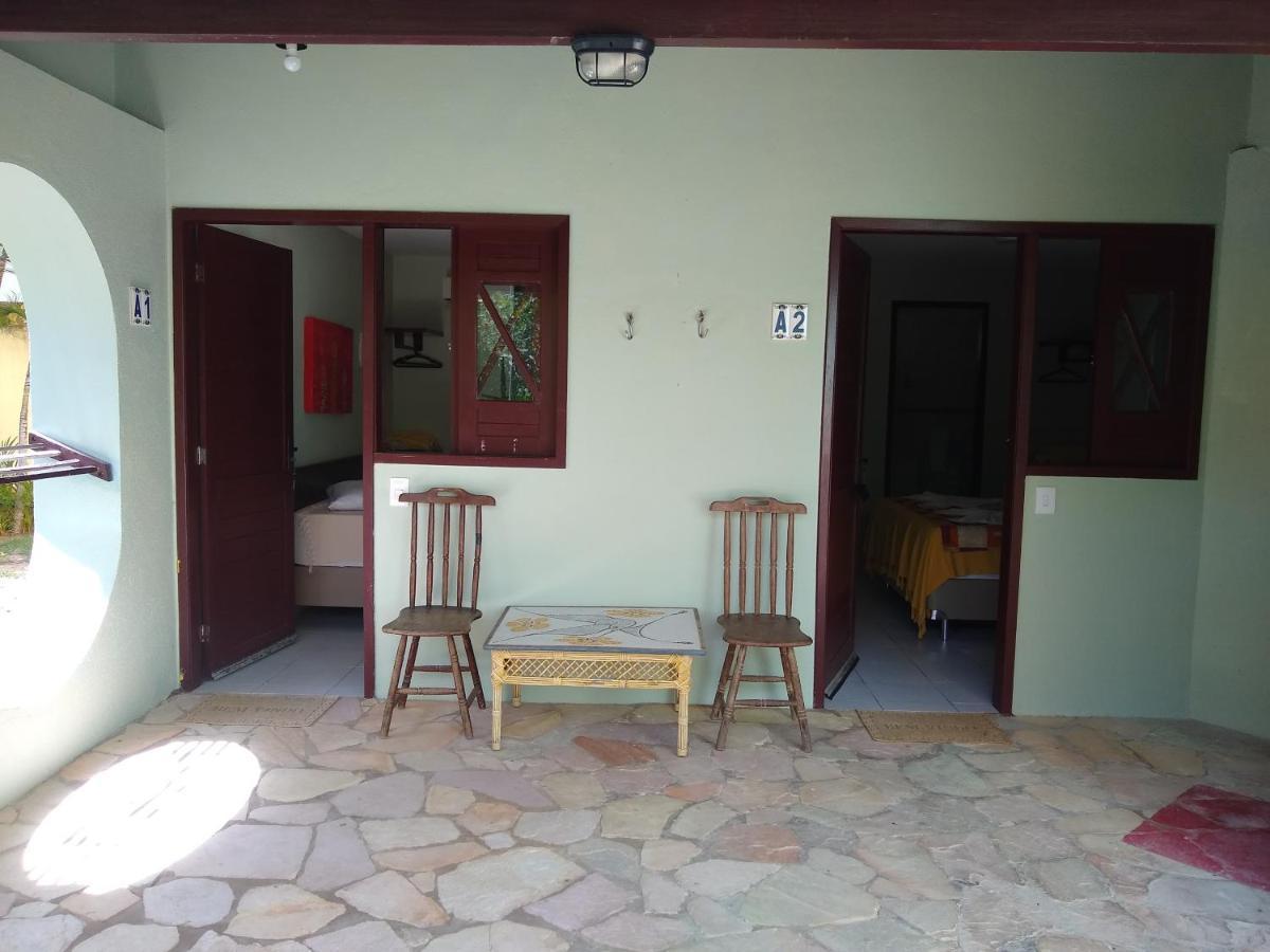 Hotel Pousada Porto Do Colibri Pôrto das Galinhas Dış mekan fotoğraf