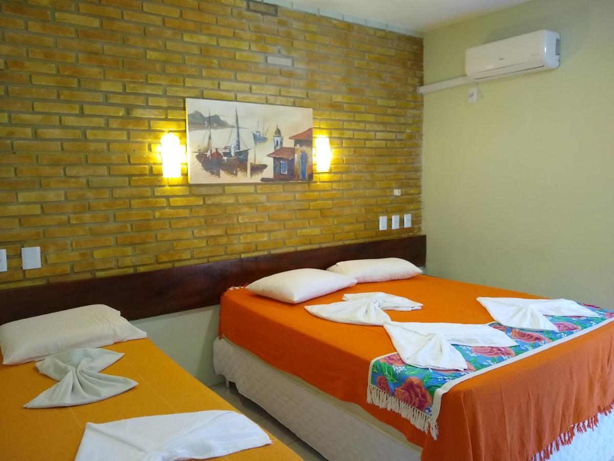 Hotel Pousada Porto Do Colibri Pôrto das Galinhas Dış mekan fotoğraf