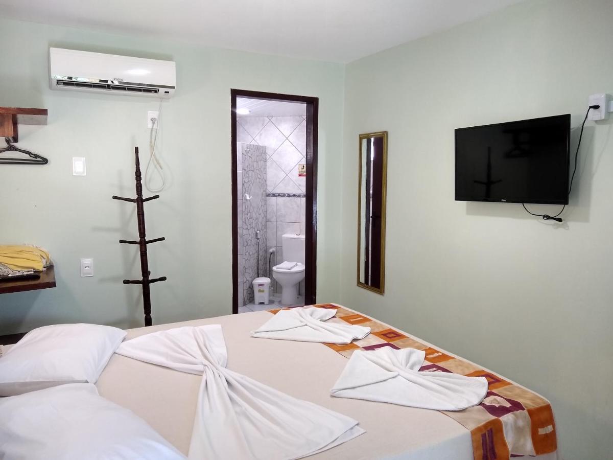 Hotel Pousada Porto Do Colibri Pôrto das Galinhas Dış mekan fotoğraf