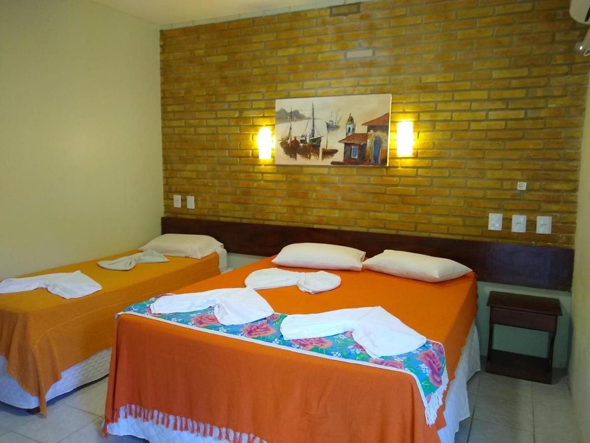 Hotel Pousada Porto Do Colibri Pôrto das Galinhas Dış mekan fotoğraf