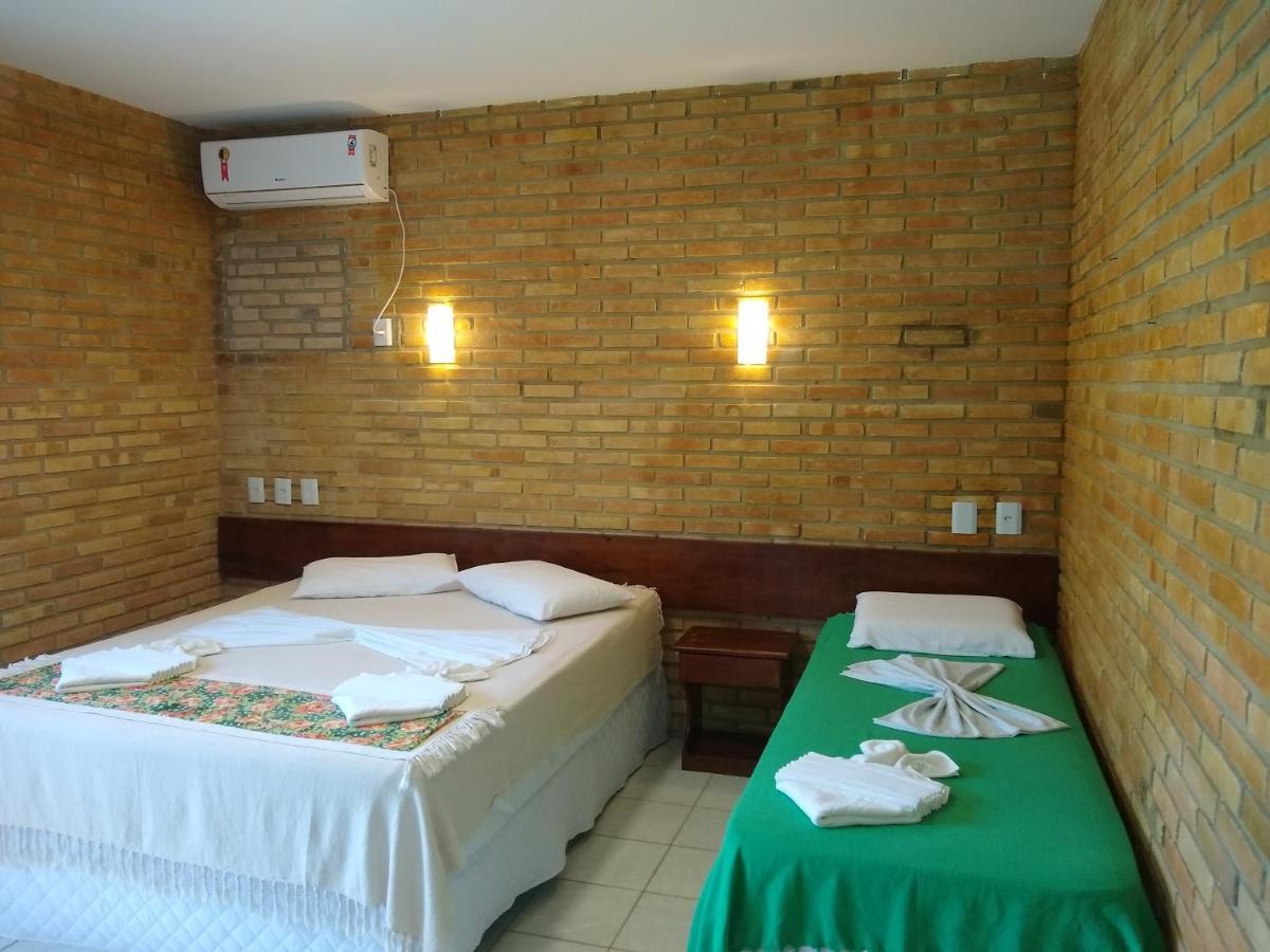 Hotel Pousada Porto Do Colibri Pôrto das Galinhas Dış mekan fotoğraf