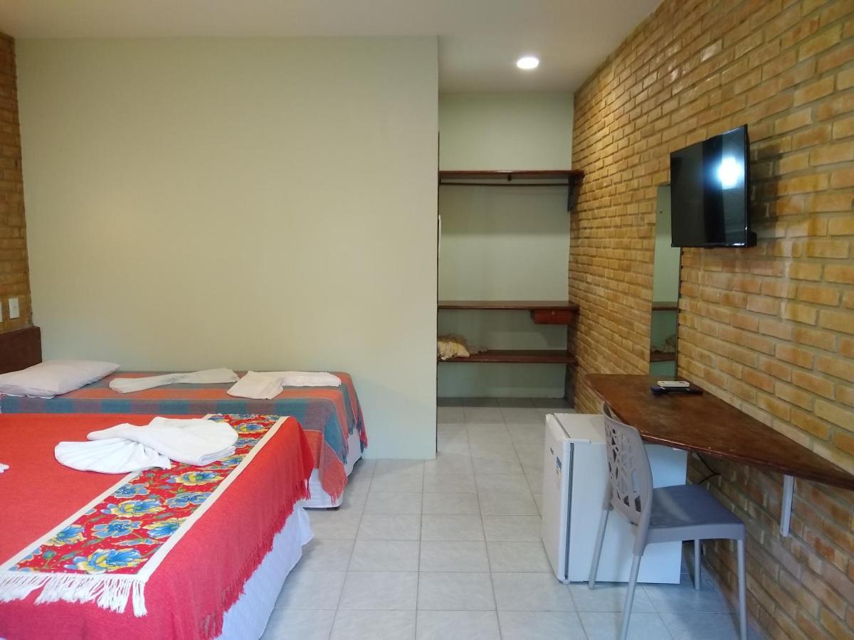 Hotel Pousada Porto Do Colibri Pôrto das Galinhas Dış mekan fotoğraf