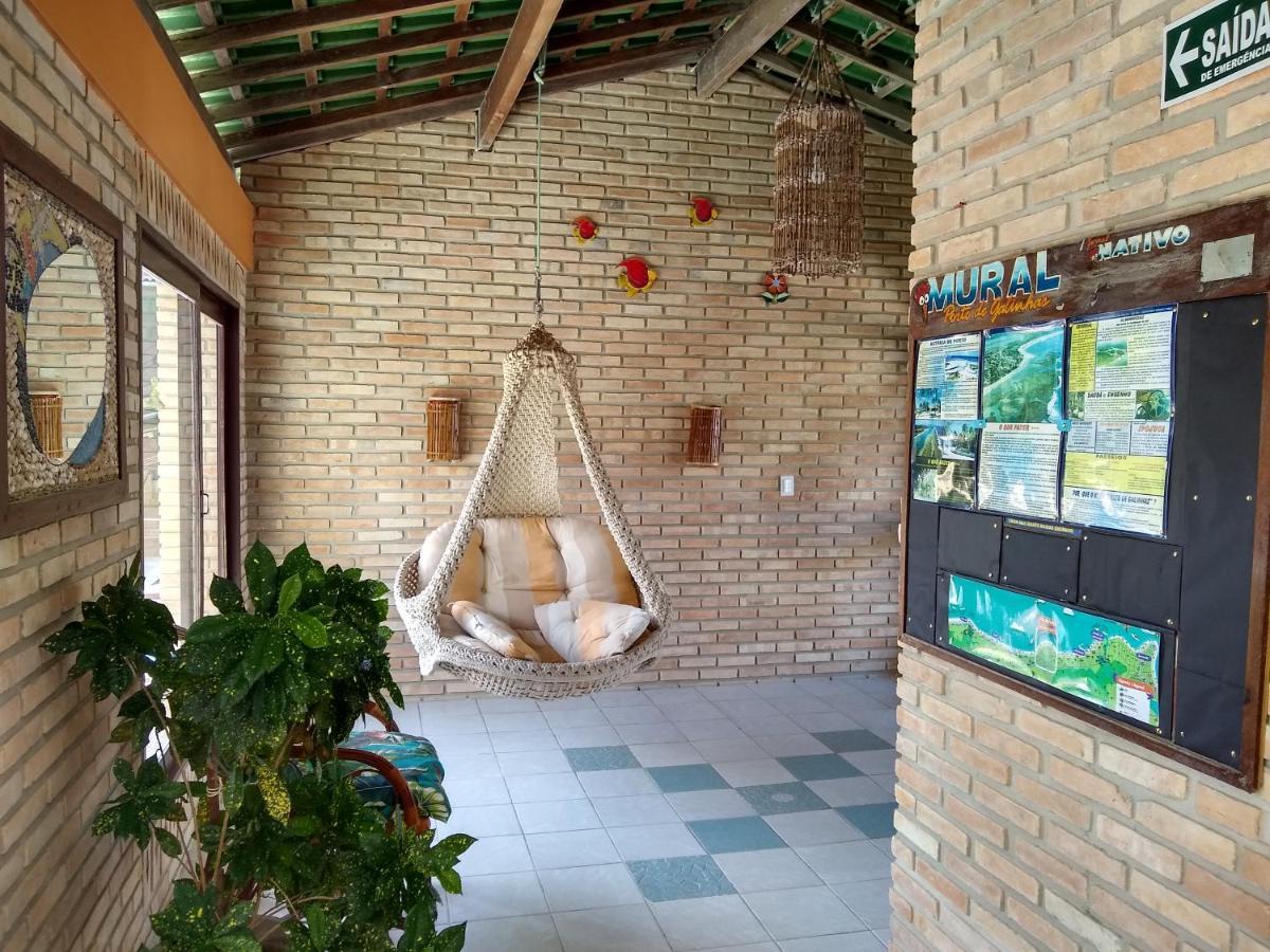 Hotel Pousada Porto Do Colibri Pôrto das Galinhas Dış mekan fotoğraf