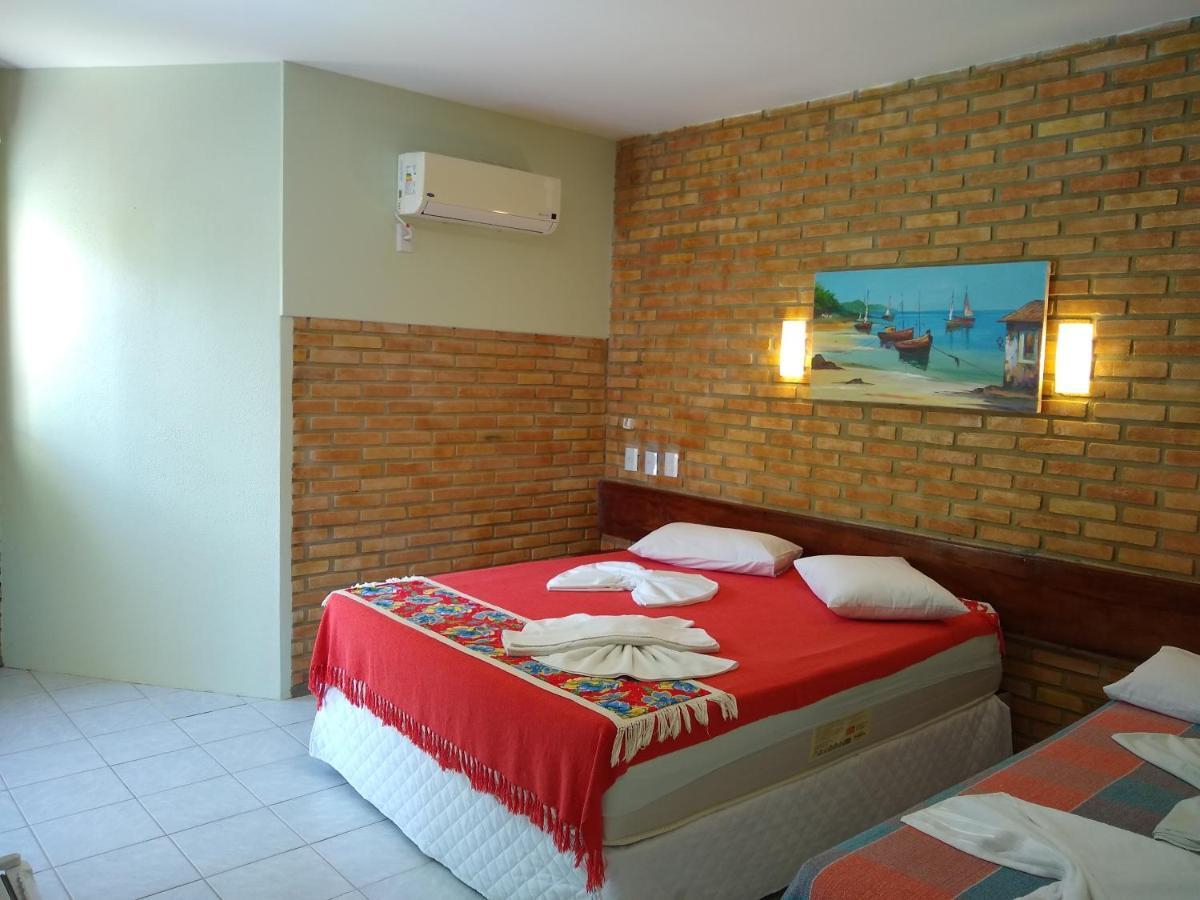 Hotel Pousada Porto Do Colibri Pôrto das Galinhas Dış mekan fotoğraf