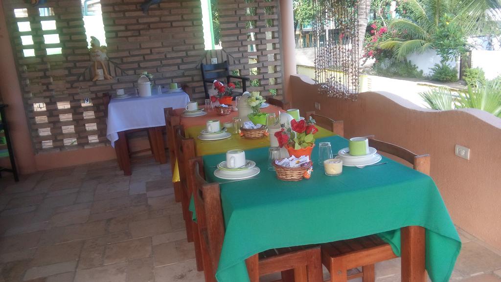 Hotel Pousada Porto Do Colibri Pôrto das Galinhas Dış mekan fotoğraf