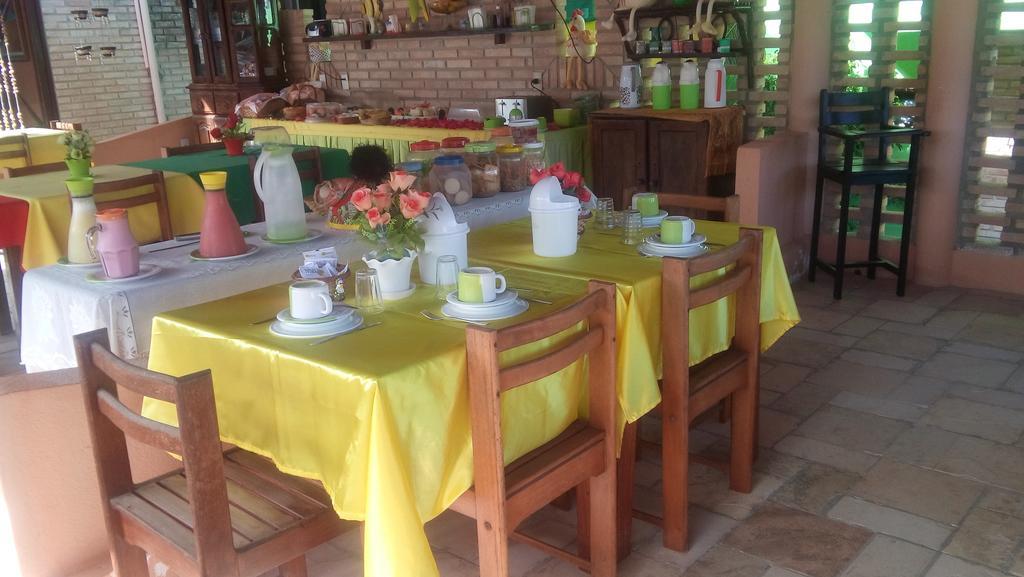 Hotel Pousada Porto Do Colibri Pôrto das Galinhas Dış mekan fotoğraf