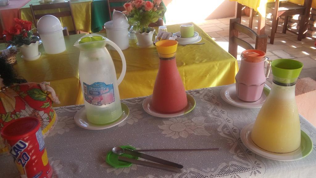 Hotel Pousada Porto Do Colibri Pôrto das Galinhas Dış mekan fotoğraf