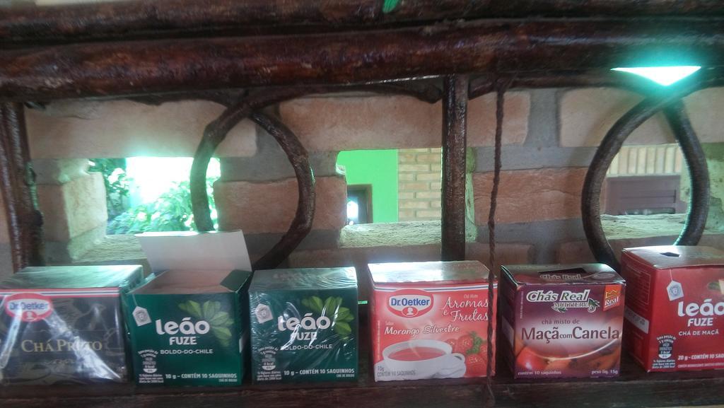 Hotel Pousada Porto Do Colibri Pôrto das Galinhas Dış mekan fotoğraf