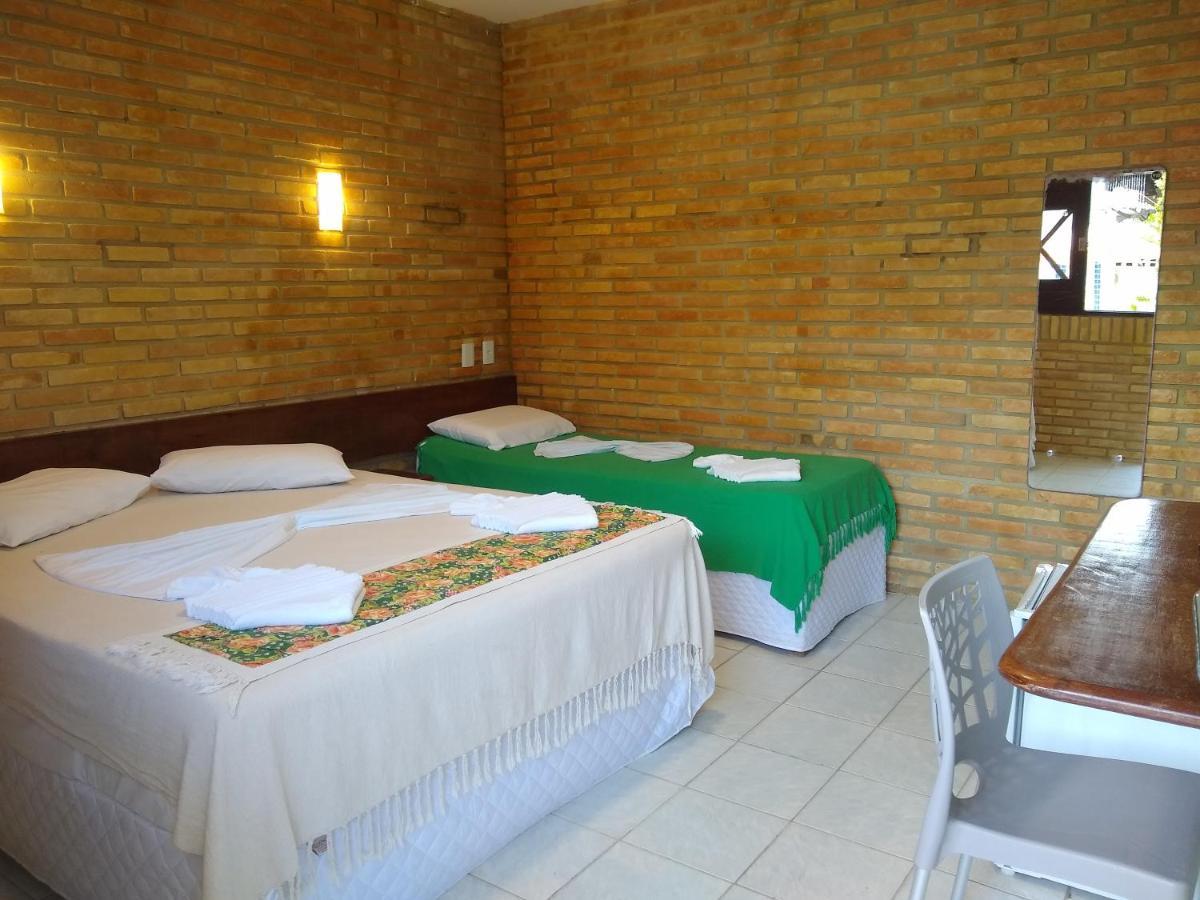 Hotel Pousada Porto Do Colibri Pôrto das Galinhas Dış mekan fotoğraf