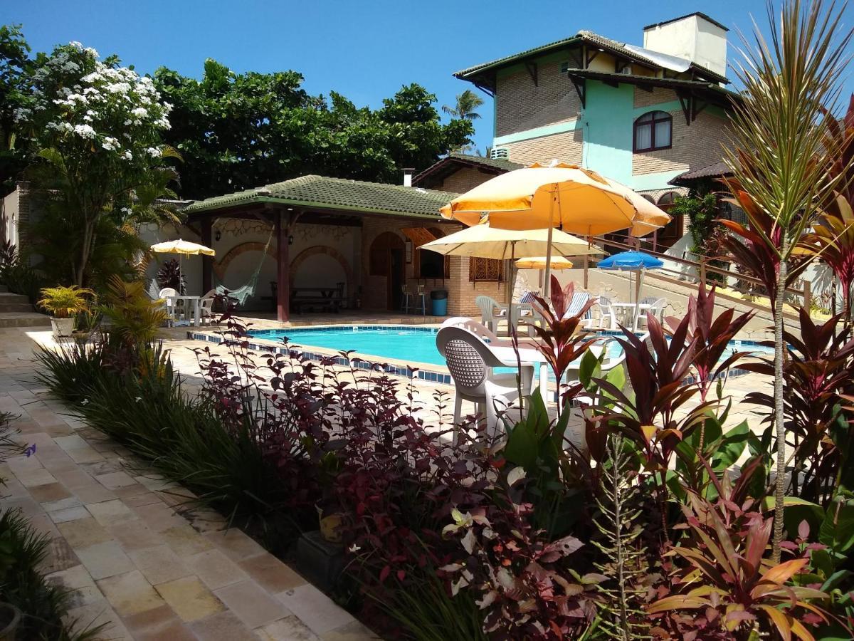 Hotel Pousada Porto Do Colibri Pôrto das Galinhas Dış mekan fotoğraf