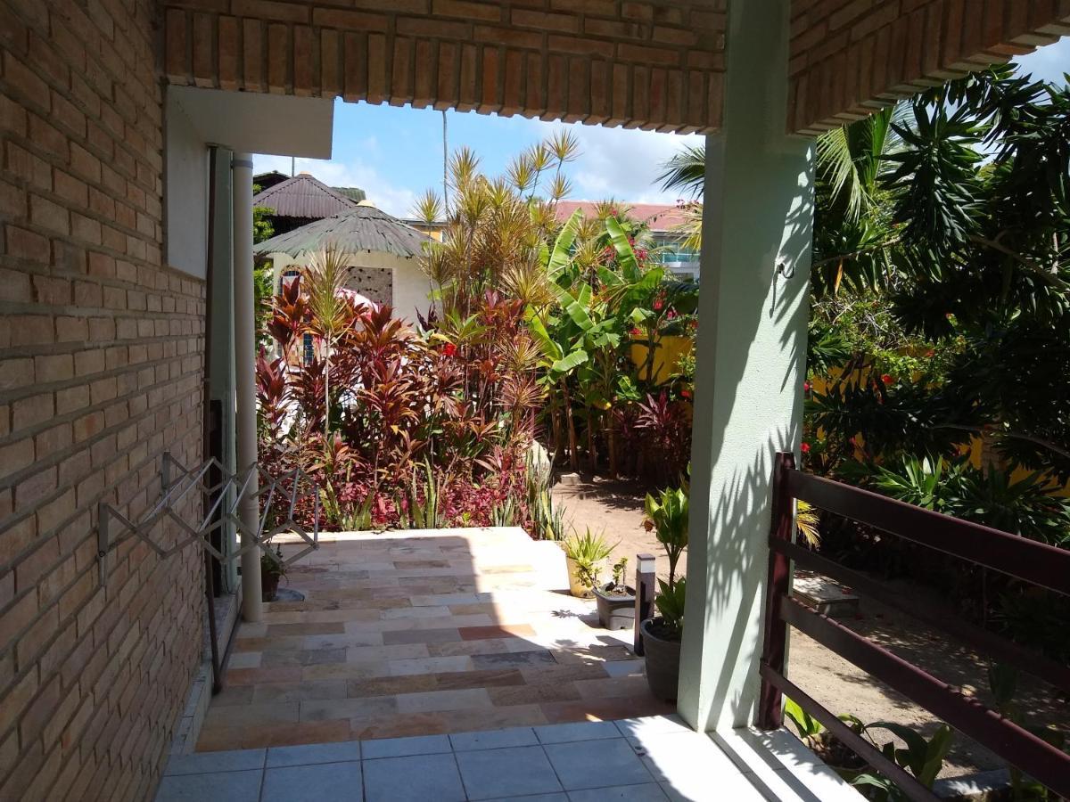 Hotel Pousada Porto Do Colibri Pôrto das Galinhas Dış mekan fotoğraf