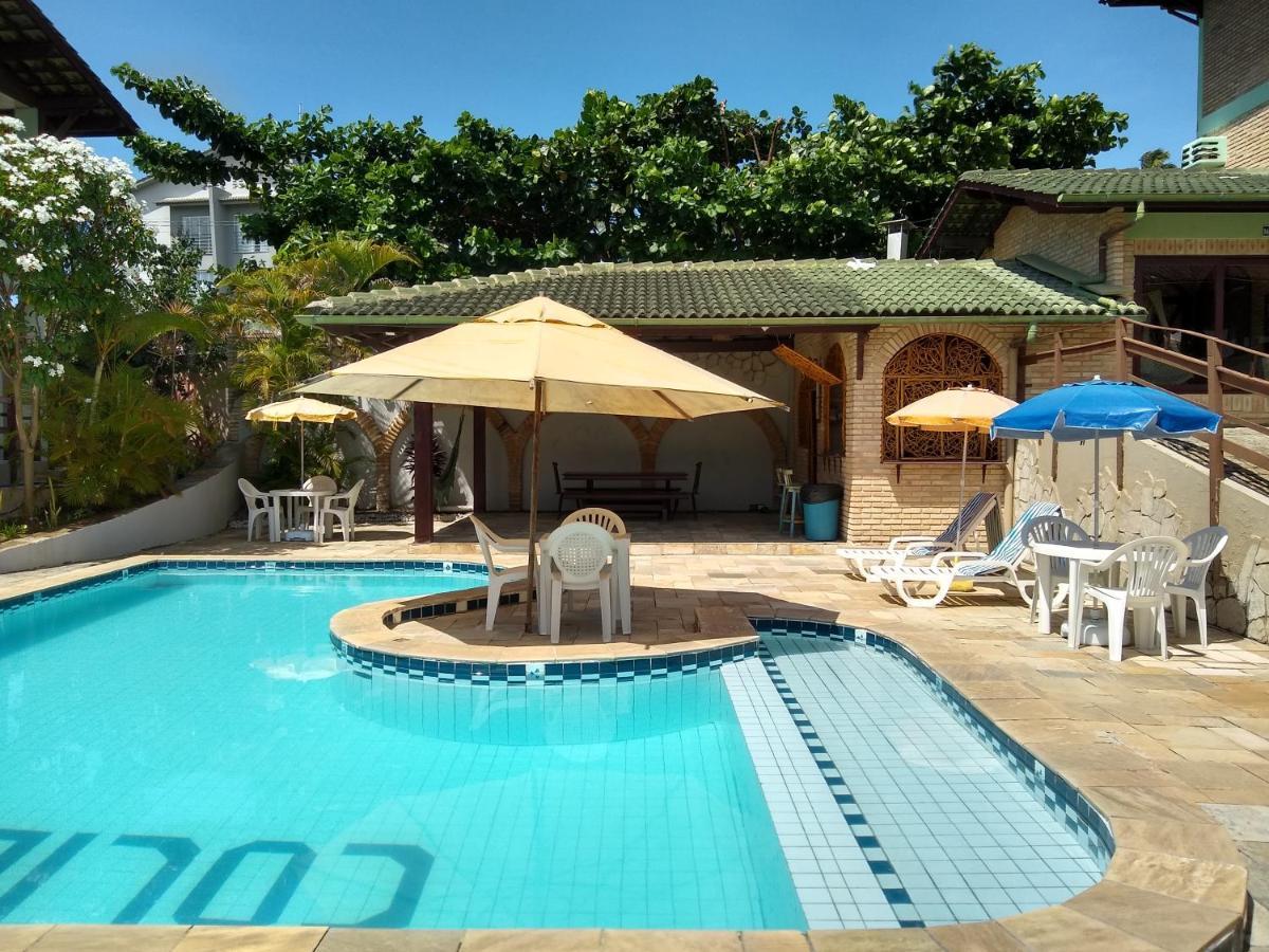 Hotel Pousada Porto Do Colibri Pôrto das Galinhas Dış mekan fotoğraf