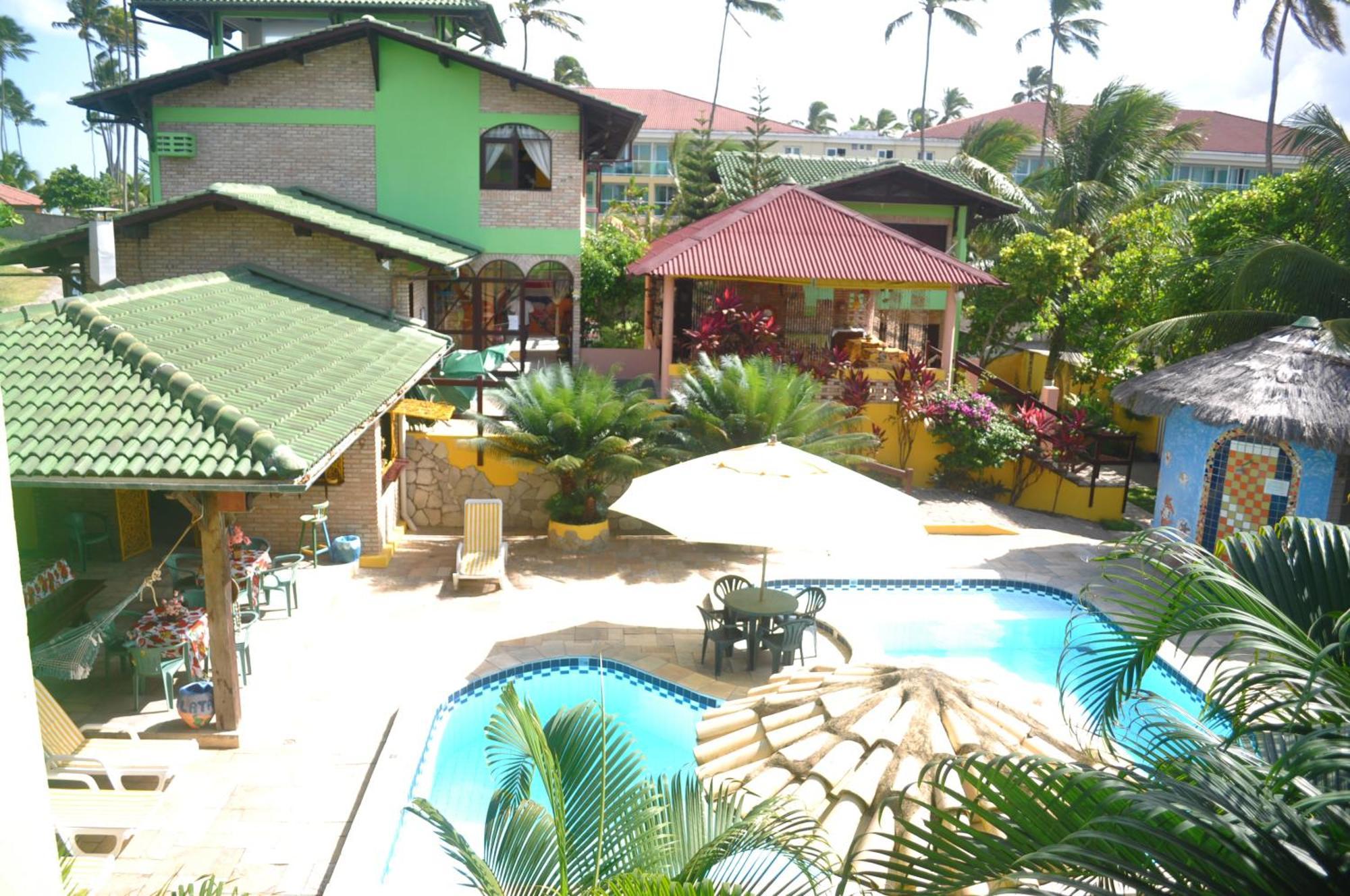 Hotel Pousada Porto Do Colibri Pôrto das Galinhas Dış mekan fotoğraf