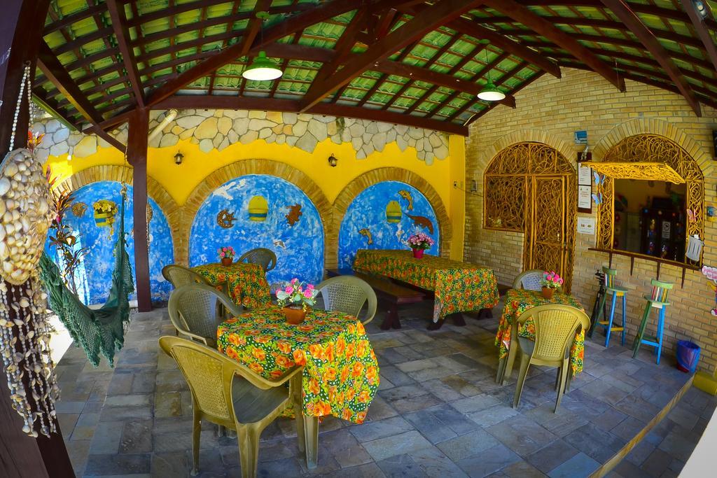 Hotel Pousada Porto Do Colibri Pôrto das Galinhas Dış mekan fotoğraf