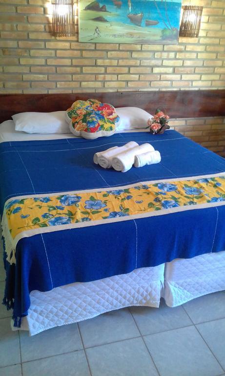 Hotel Pousada Porto Do Colibri Pôrto das Galinhas Dış mekan fotoğraf