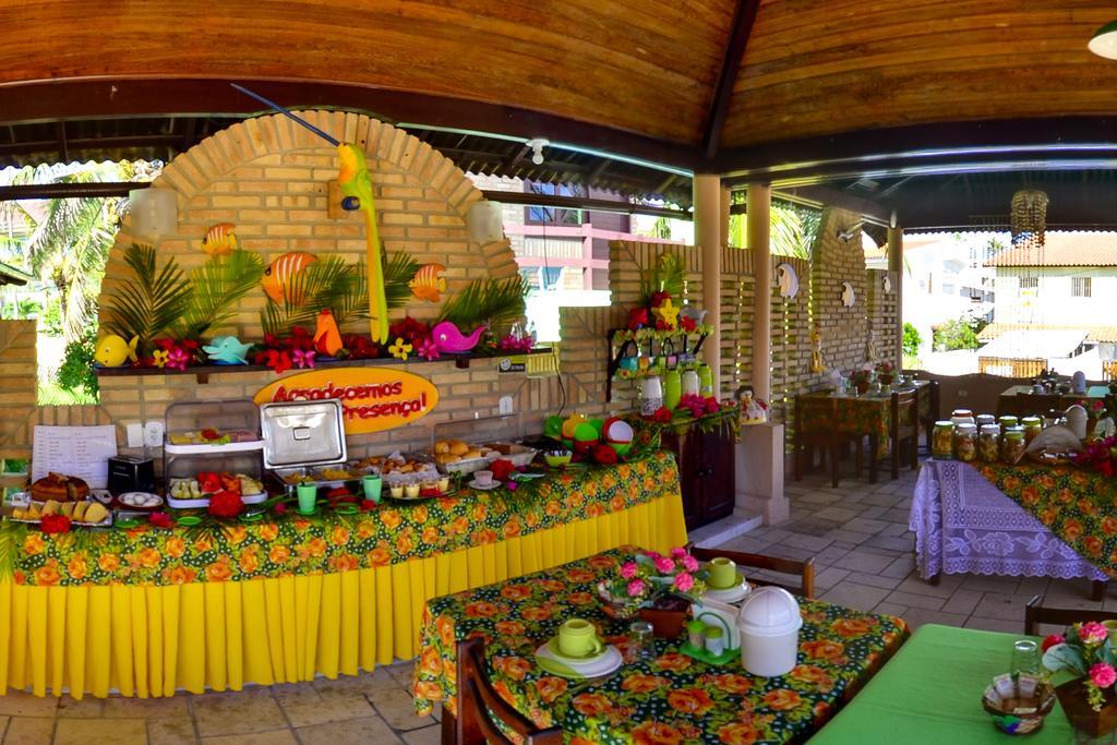 Hotel Pousada Porto Do Colibri Pôrto das Galinhas Dış mekan fotoğraf