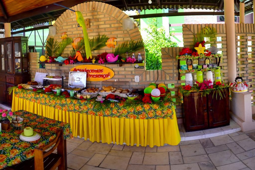 Hotel Pousada Porto Do Colibri Pôrto das Galinhas Dış mekan fotoğraf