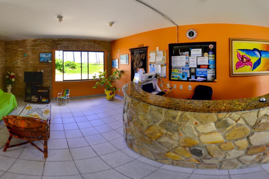 Hotel Pousada Porto Do Colibri Pôrto das Galinhas Dış mekan fotoğraf