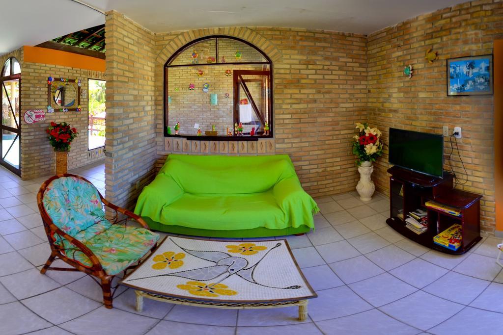 Hotel Pousada Porto Do Colibri Pôrto das Galinhas Dış mekan fotoğraf
