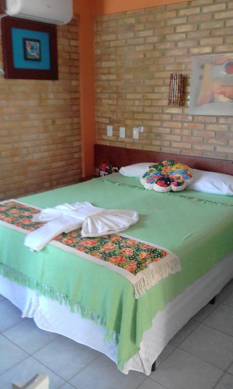 Hotel Pousada Porto Do Colibri Pôrto das Galinhas Dış mekan fotoğraf