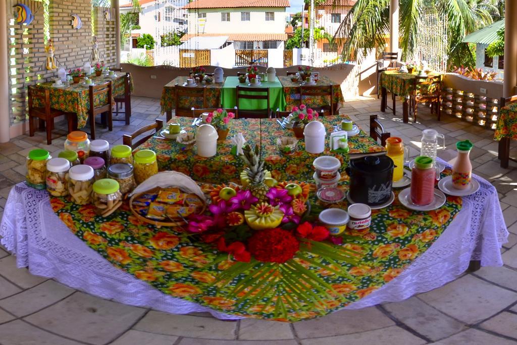 Hotel Pousada Porto Do Colibri Pôrto das Galinhas Dış mekan fotoğraf