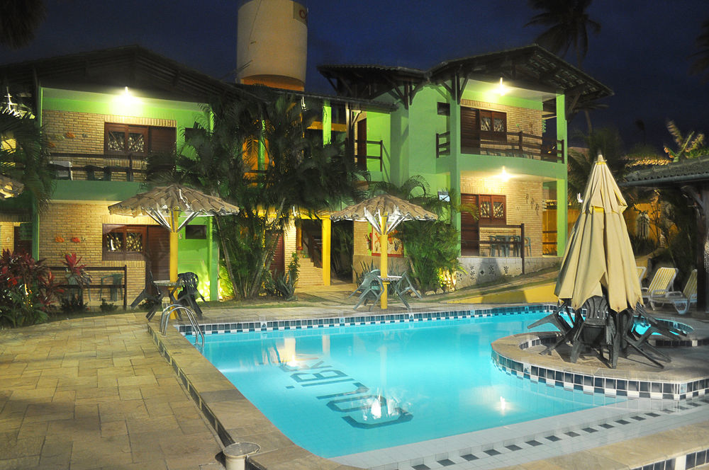 Hotel Pousada Porto Do Colibri Pôrto das Galinhas Dış mekan fotoğraf