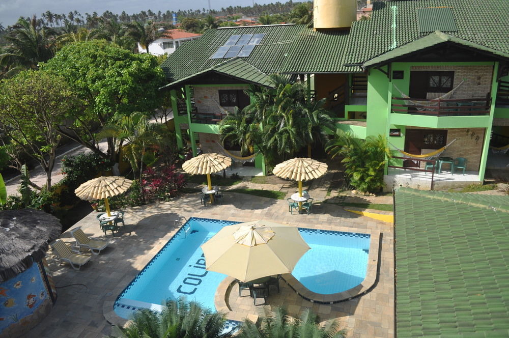 Hotel Pousada Porto Do Colibri Pôrto das Galinhas Dış mekan fotoğraf