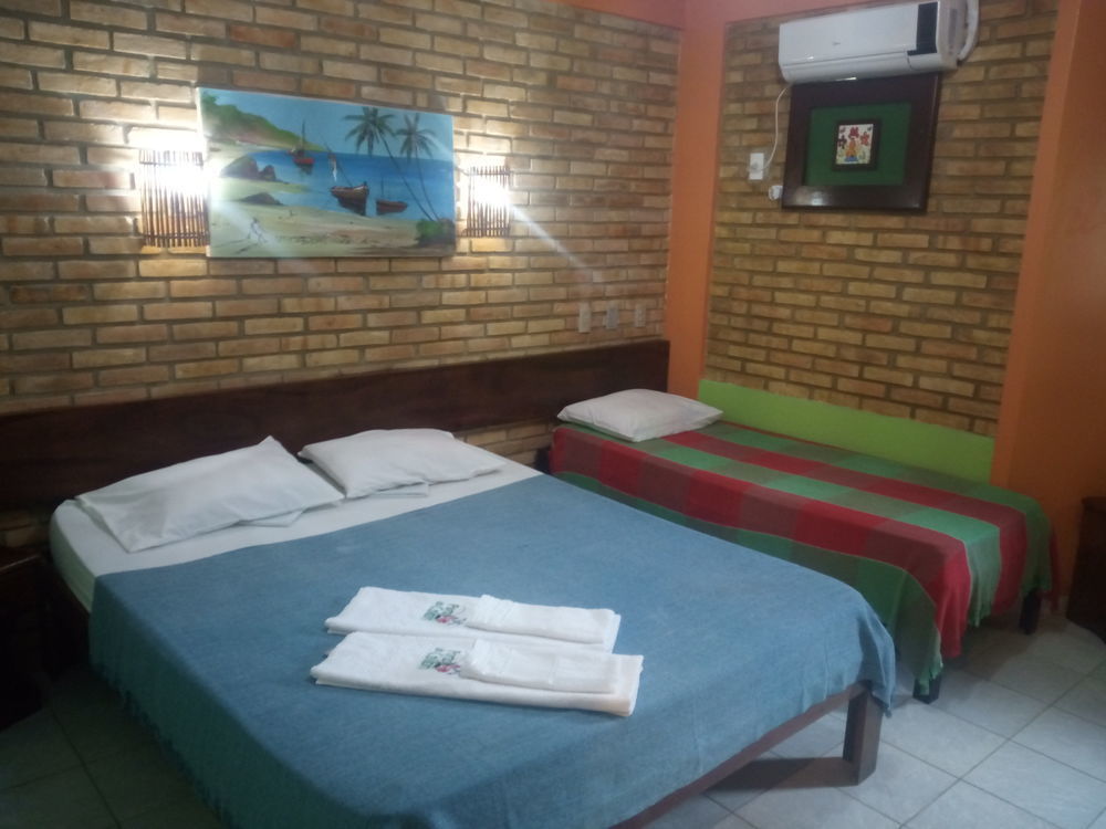 Hotel Pousada Porto Do Colibri Pôrto das Galinhas Dış mekan fotoğraf